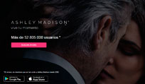 Ashley Madison Logo