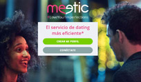 Meetic Logo
