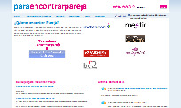 ParaEncontrarPareja.com Logo