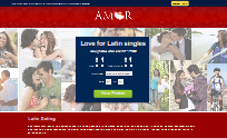 Amor.com Logo