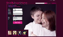 Lesbibuddies Logo