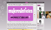 MujeresInfieles Logo