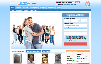 DatingBuzz Logo