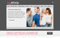 Gay Affinity Logo