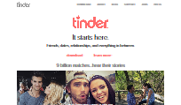 Tinder Logo