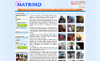 Matrimo Logo