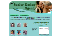 SeniorDatingAgency Spain Logo