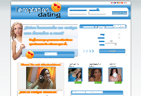 Temptation Dating Logo