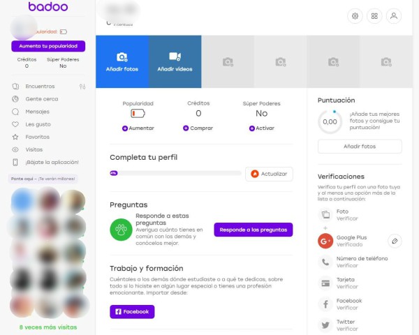 Dating websites like badoo